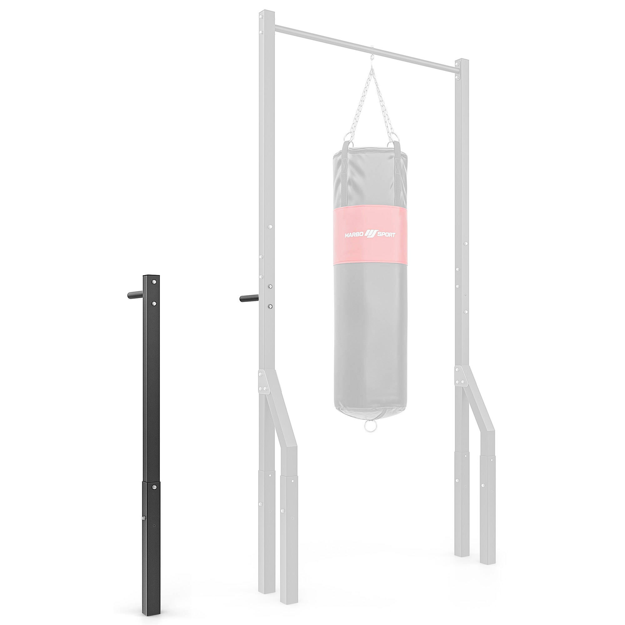 Mains courantes externes (courtes) Outdoor Marbo Sport MO-007 2/3