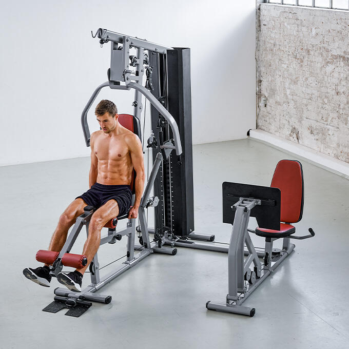 Sportstech HGX300 - Krachtstation voor Total Body Workout 6/7