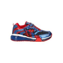 Zapatillas niño Geox J Bayonyc Boy B Azul