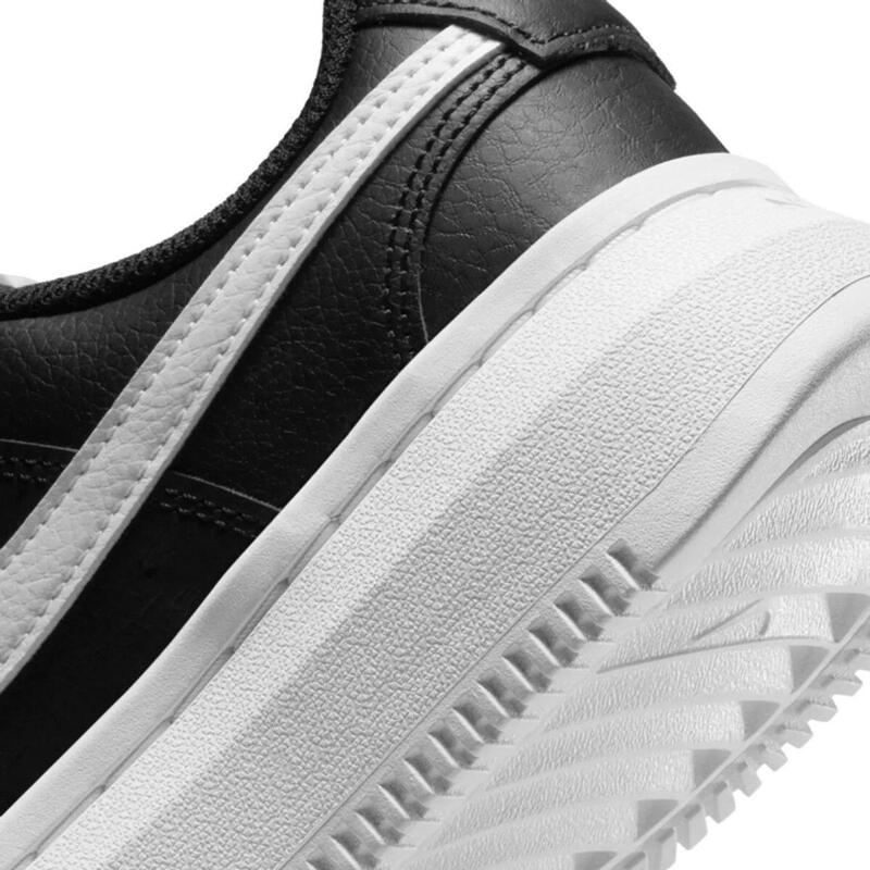 Sneakers Nike Court Vision Alta, Zwart, Dames