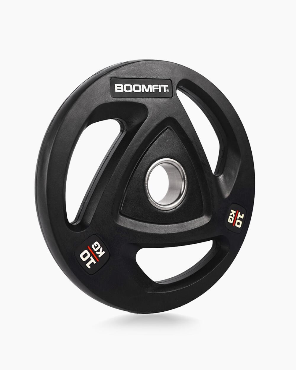 Disco olímpico 10kg - boomfit