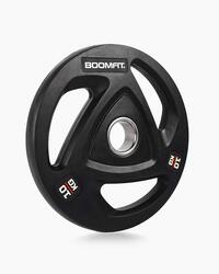 Disque Olympiques 10Kg - BOOMFIT