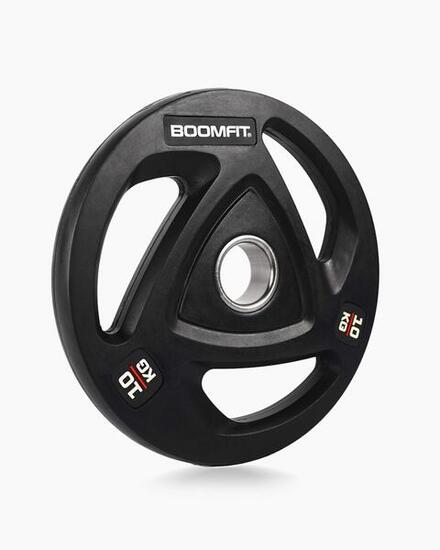 Dischi Olimpionico 10Kg - BOOMFIT