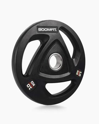 Olympische schijf 10 kg - boomfit
