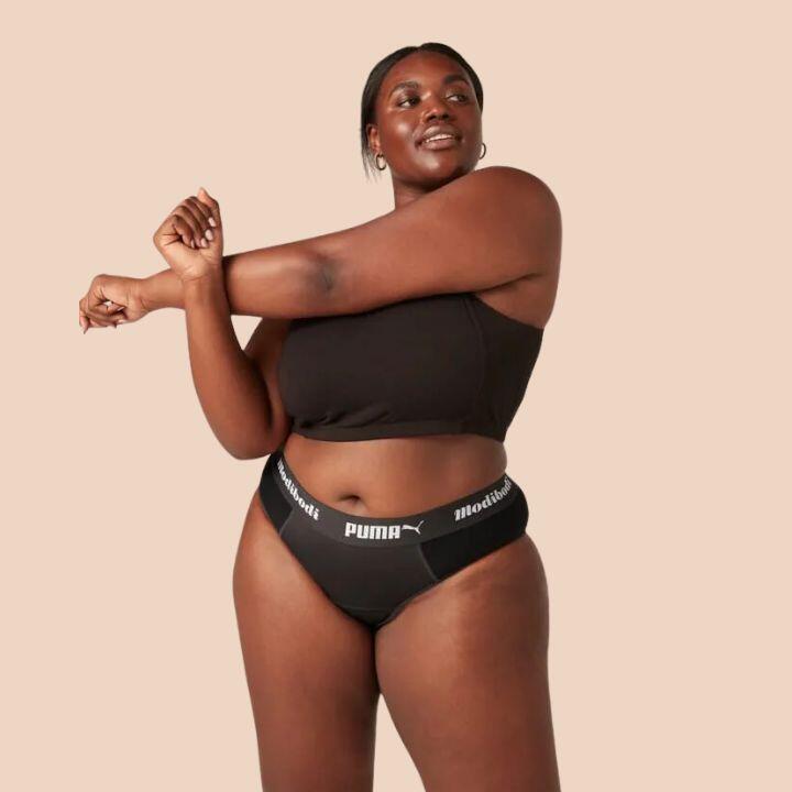 Puma Culotte de sport menstruelle Flux 3 tampons