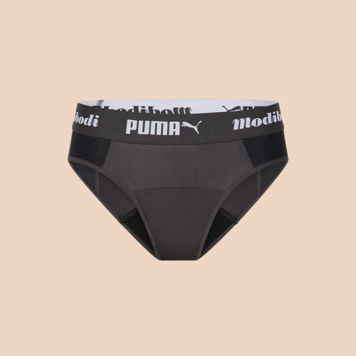 Puma Culotte de sport menstruelle Flux 3 tampons