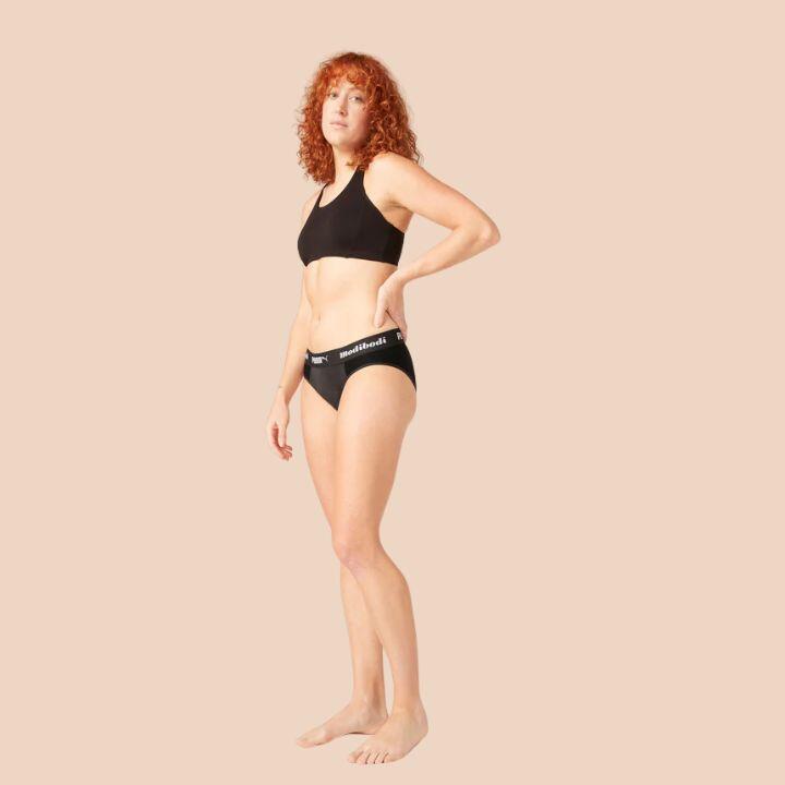 Puma Culotte de sport menstruelle Flux 3 tampons