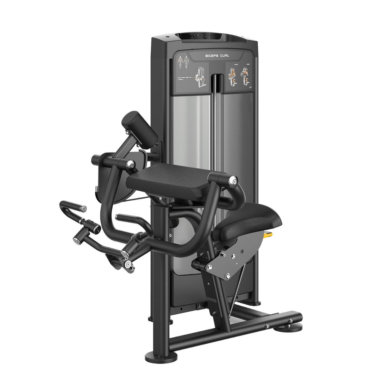 TOORX Biceps Curl PLX-8600