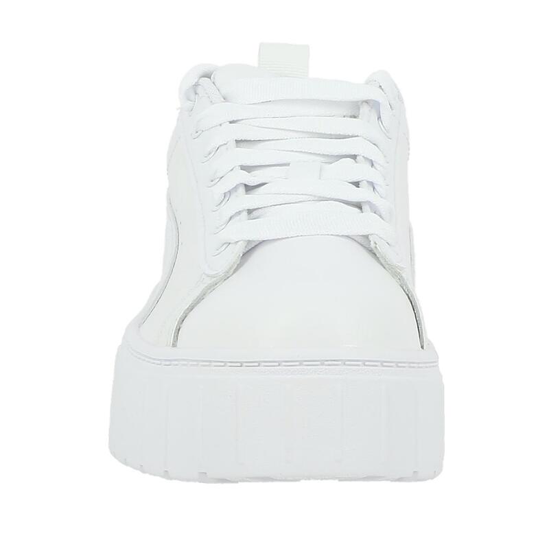 Sneakers Deportivas Mujer Puma Mayze Wedge Wns Blanco