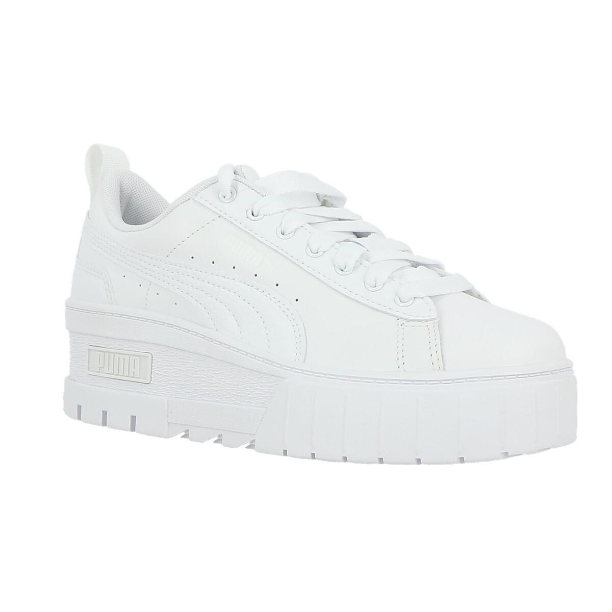 Buty do chodzenia damskie Puma 04 Mayze Wedge W