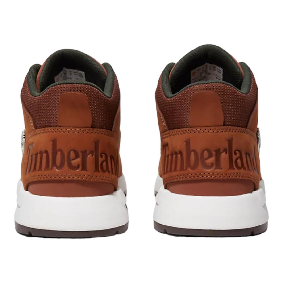 Scarpe Uomo MID LACE Cuoio 4/7