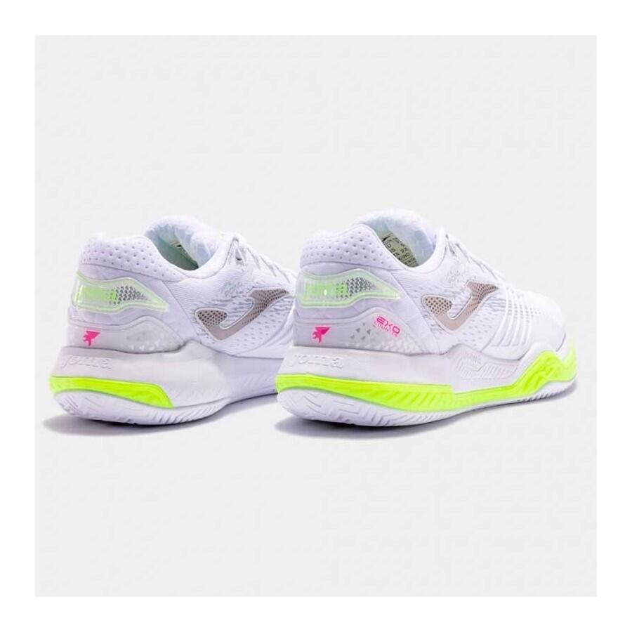 Sapatilhas Ténis Mulher Joma T.Point Lady 23 Branco 4/5