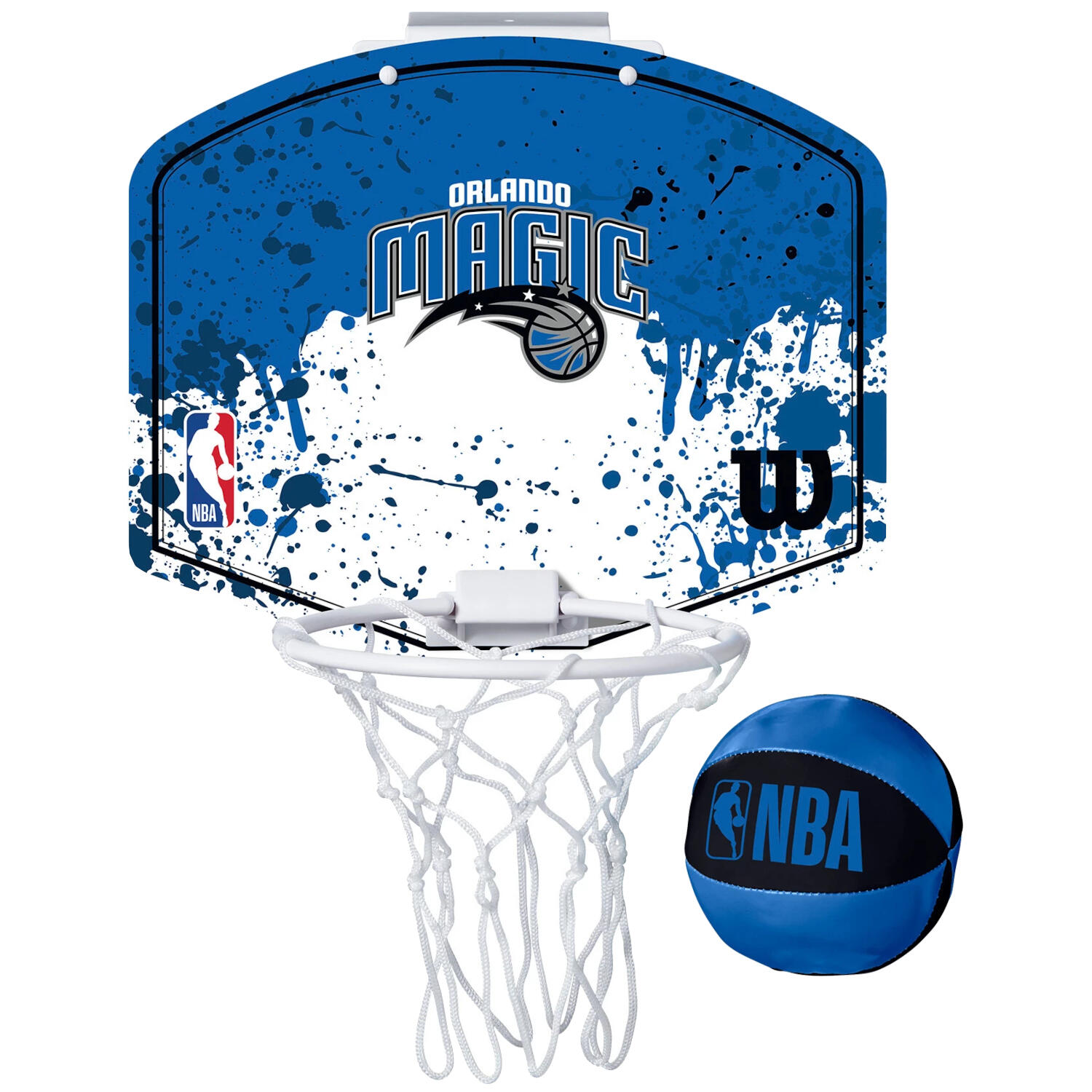 WILSON Mini canestro da basket Wilson NBA Orlando Magic