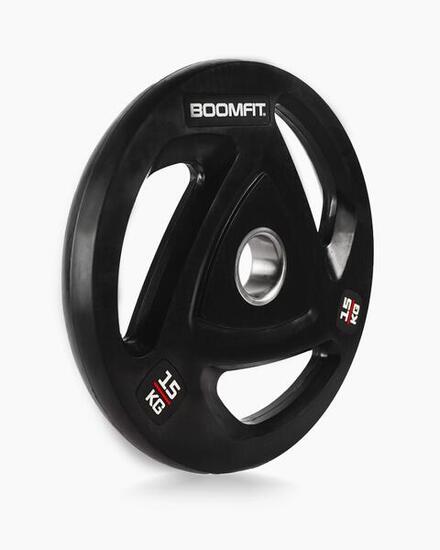 Dischi Olimpionico 15Kg - BOOMFIT