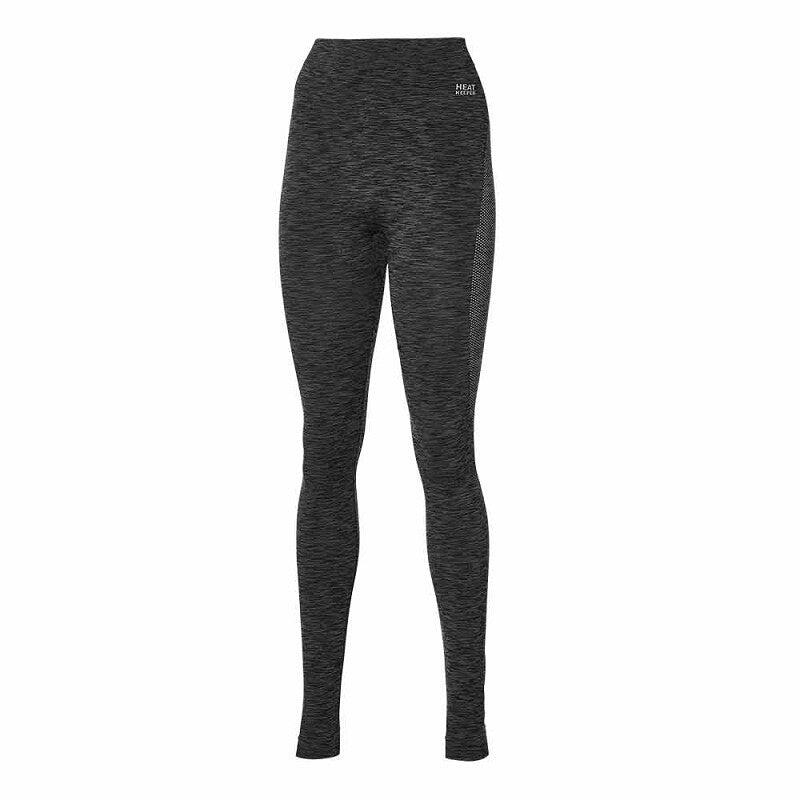 Heatkeeper - Pantalon/chemise thermique premium femme - Ensemble - Noir