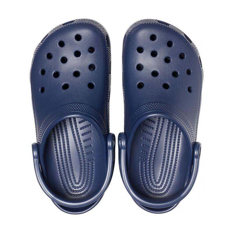 Chanclas Crocs Classic, Azul, Unisexo