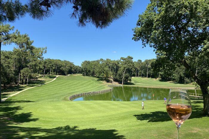 Stage de golf 3 jours objectif régularité à Royan 1/1