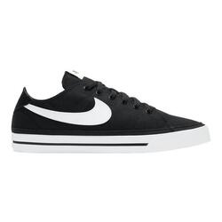 Zapatillas Nike Court Legacy, Negro, Hombre