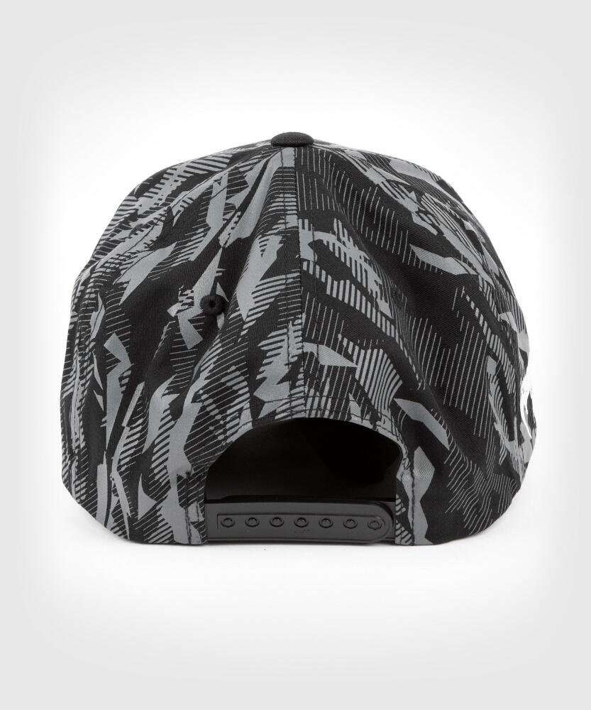 UFC Authentic Fight Week Black Cap for Men 3/6
