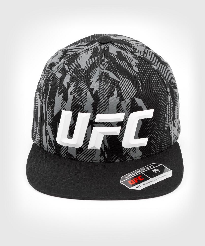 UFC Authentic Fight Week Black Cap for Men 2/6