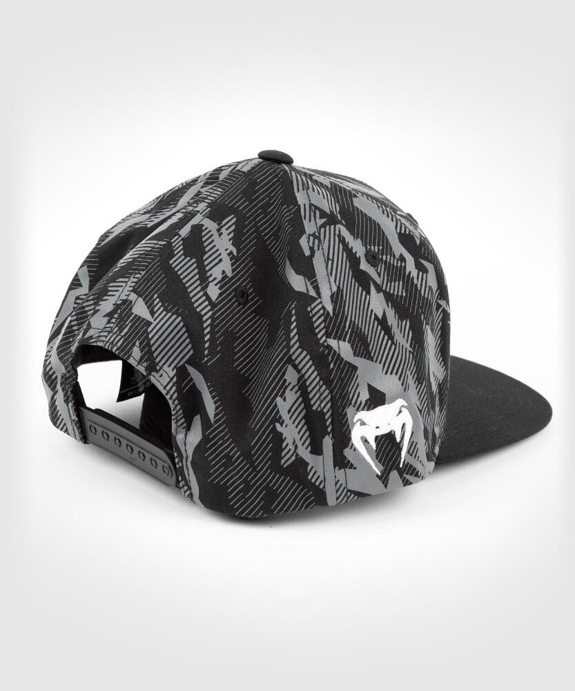 UFC Authentic Fight Week Black Cap for Men 6/6