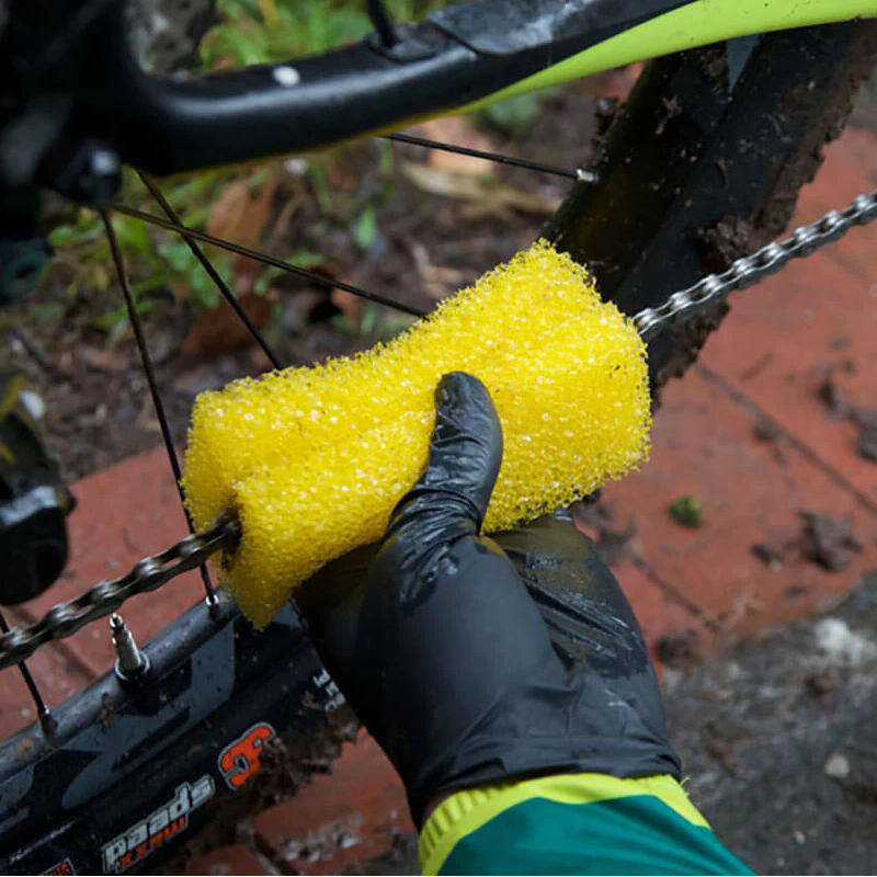 Gąbka do czyszczenia łańcucha Fenwick's Chain Cleaning Sponge 2/3