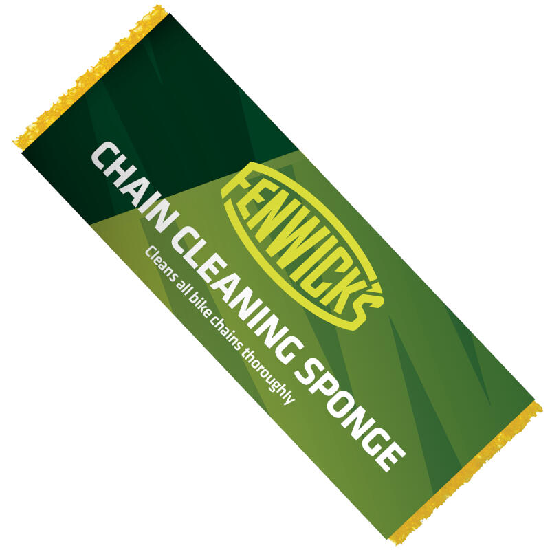 Gąbka do czyszczenia łańcucha Fenwick's Chain Cleaning Sponge 1/3