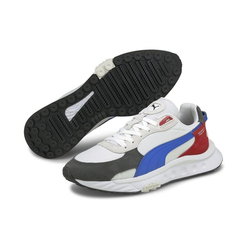 Sneakers Puma Wild Rider Rollin' Wit Volwassenen