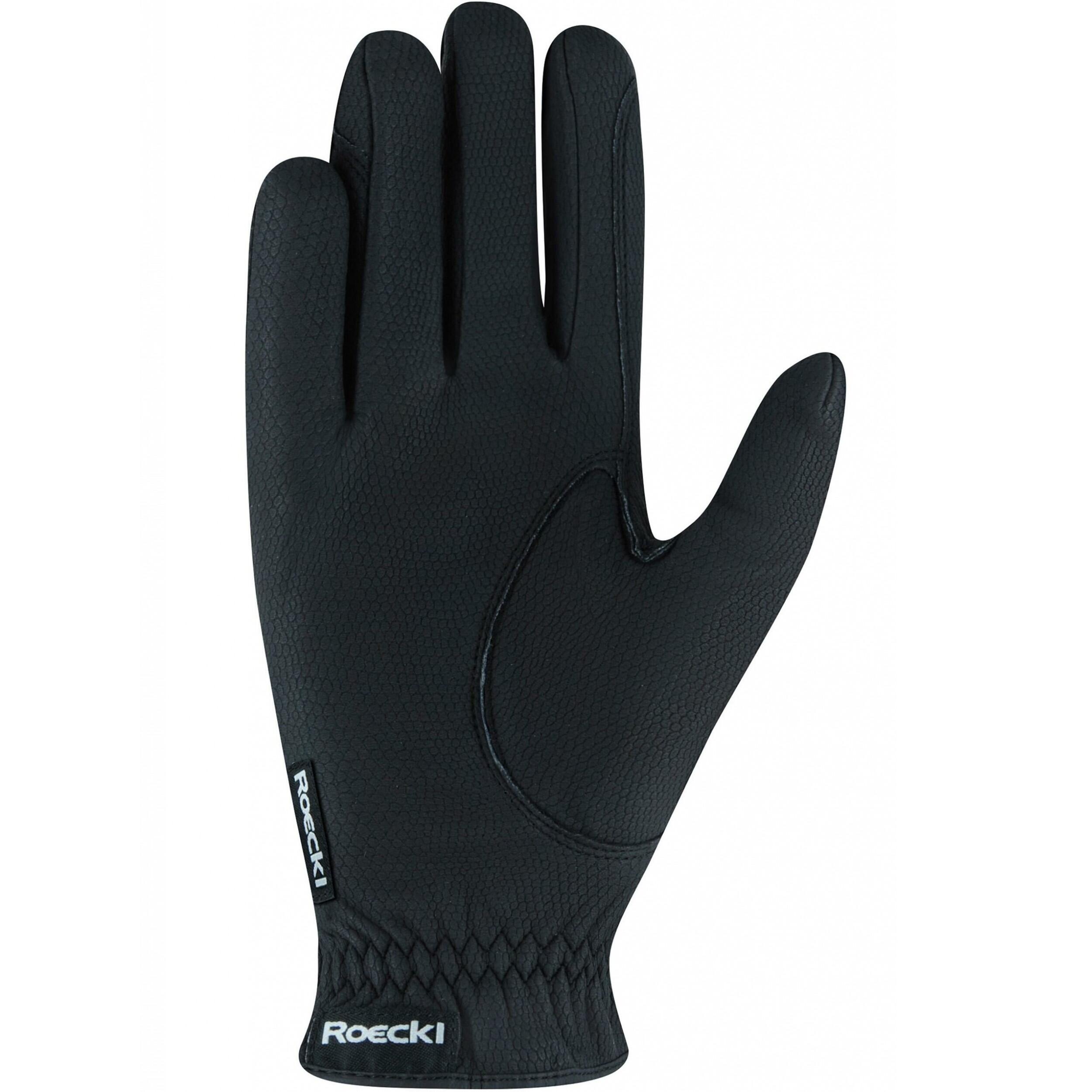 Gants d'équitation enfant Roeckl Grip 2/4