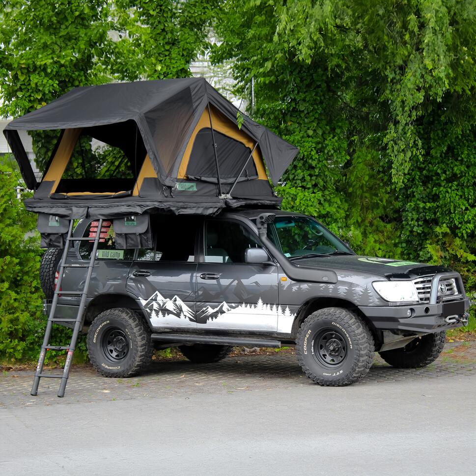 Namiot Dachowy Wild Camp Missouri 130 Slim Military DAY&NIGHT 2.0