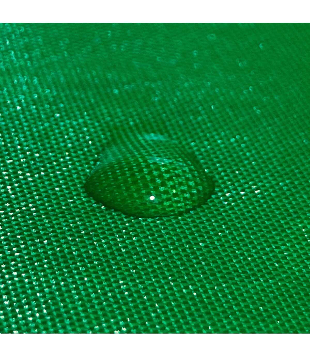 Tonnelle pliante 3x3m Verte pour la plage, le jardin, la terrasse ou le camping. 6/7