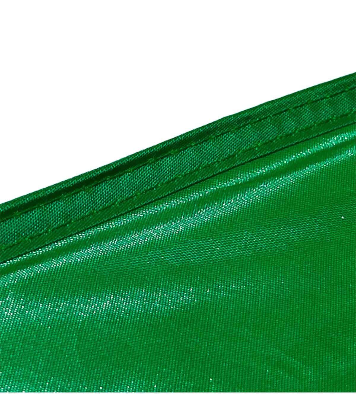 Tonnelle pliante 3x3m Verte pour la plage, le jardin, la terrasse ou le camping. 7/7