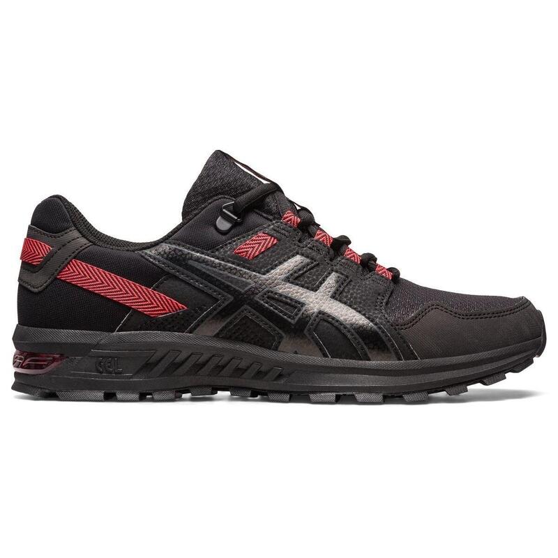 Zapatillas de running Hombre Asics Gel-Citrek Negro