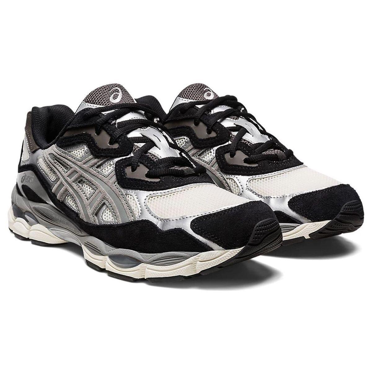 Zapatillas Gel-NYC Ivory Clay Grey 2/5