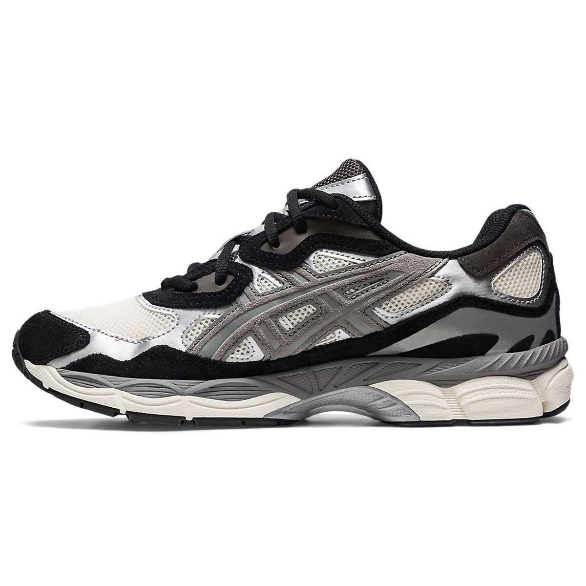 Zapatillas Gel-NYC Ivory Clay Grey 3/5
