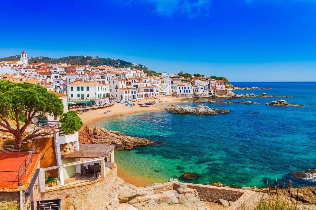 Stage de golf sur la Costa Brava 1/1