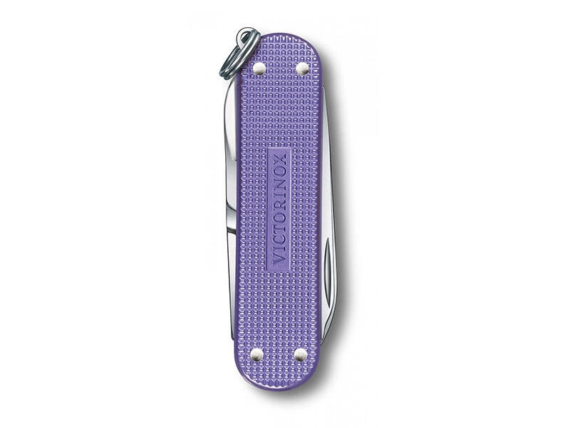 Kapesní nůž CLASSIC SD ALOX, 58 mm, Electric Lavender 3/3