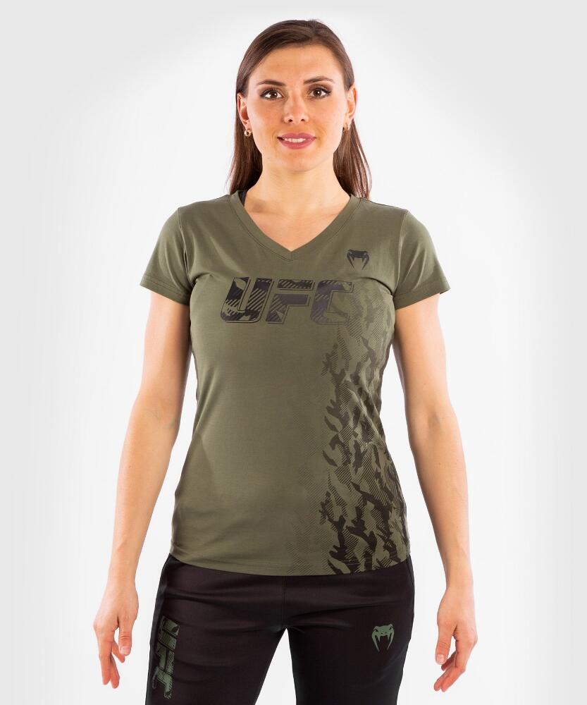 UFC UFC Authentic Fight Week Women's Short Sleeve T-shir