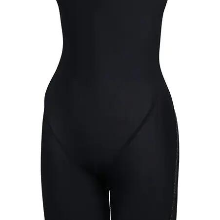 2024 Performance Speed Zipfree Sleeveless Shorty Swim Kneeskin