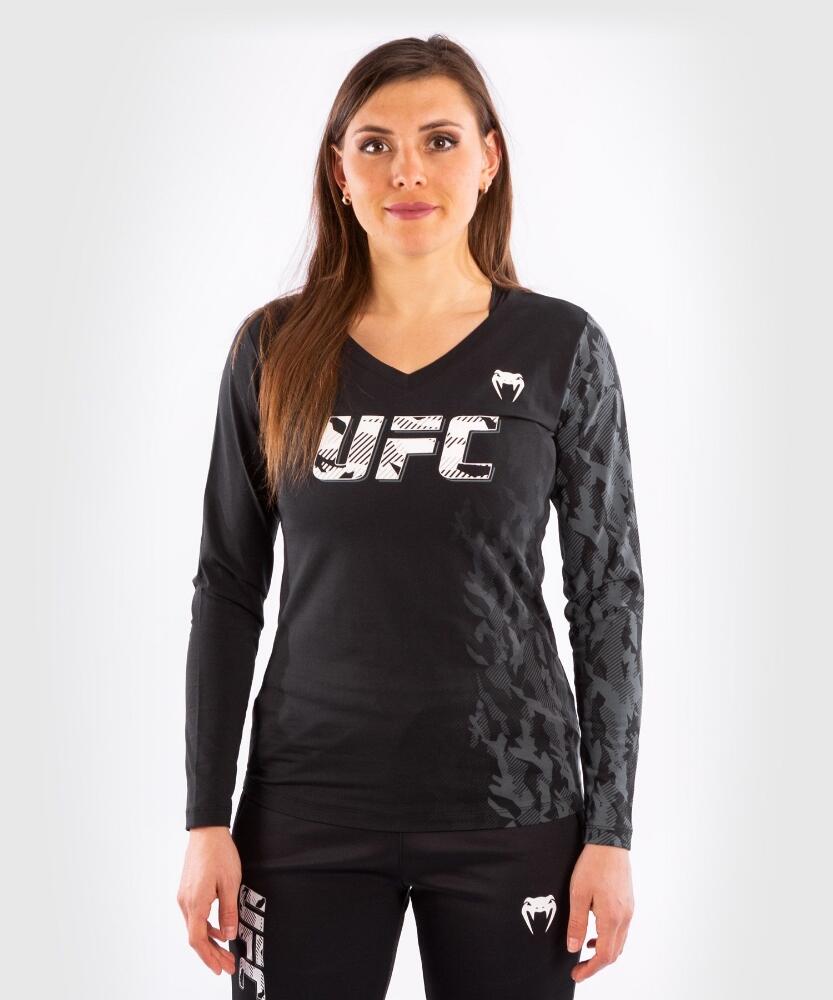 UFC UFC Authentic Fight Week Women's Long Sleeve T-shirt