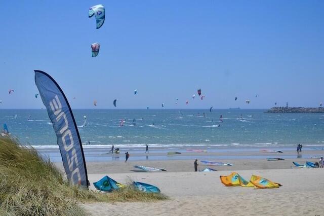 Stage de kitesurf au nord du Portugal