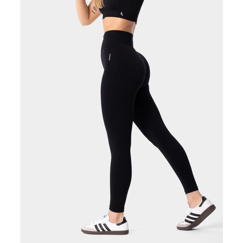 Legginsy bezszwowe damskie Simply Seamless Carpatree