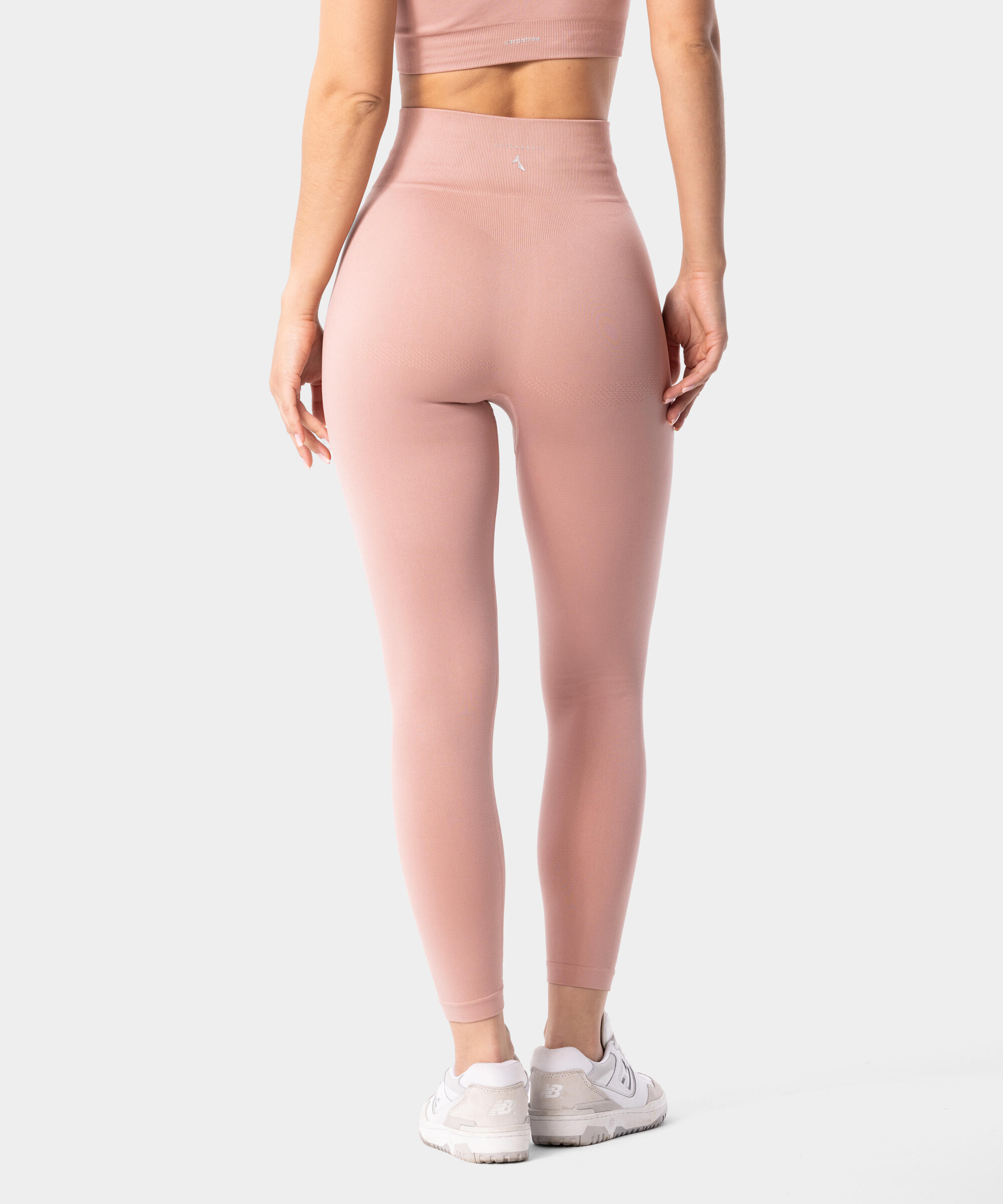Legginsy bezszwowe damskie Simply Seamless Carpatree 3/6