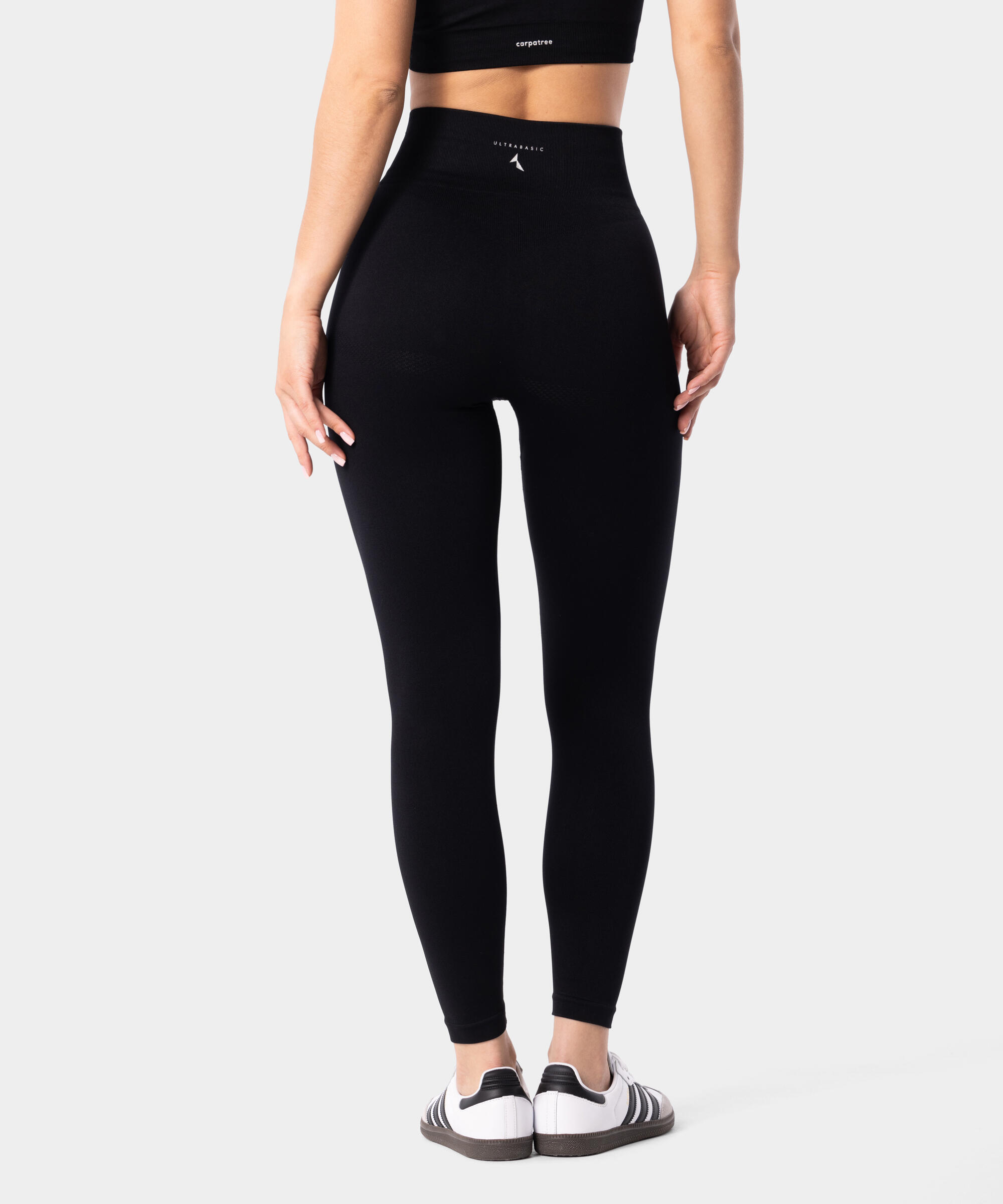 Legginsy bezszwowe damskie Simply Seamless Carpatree 4/7