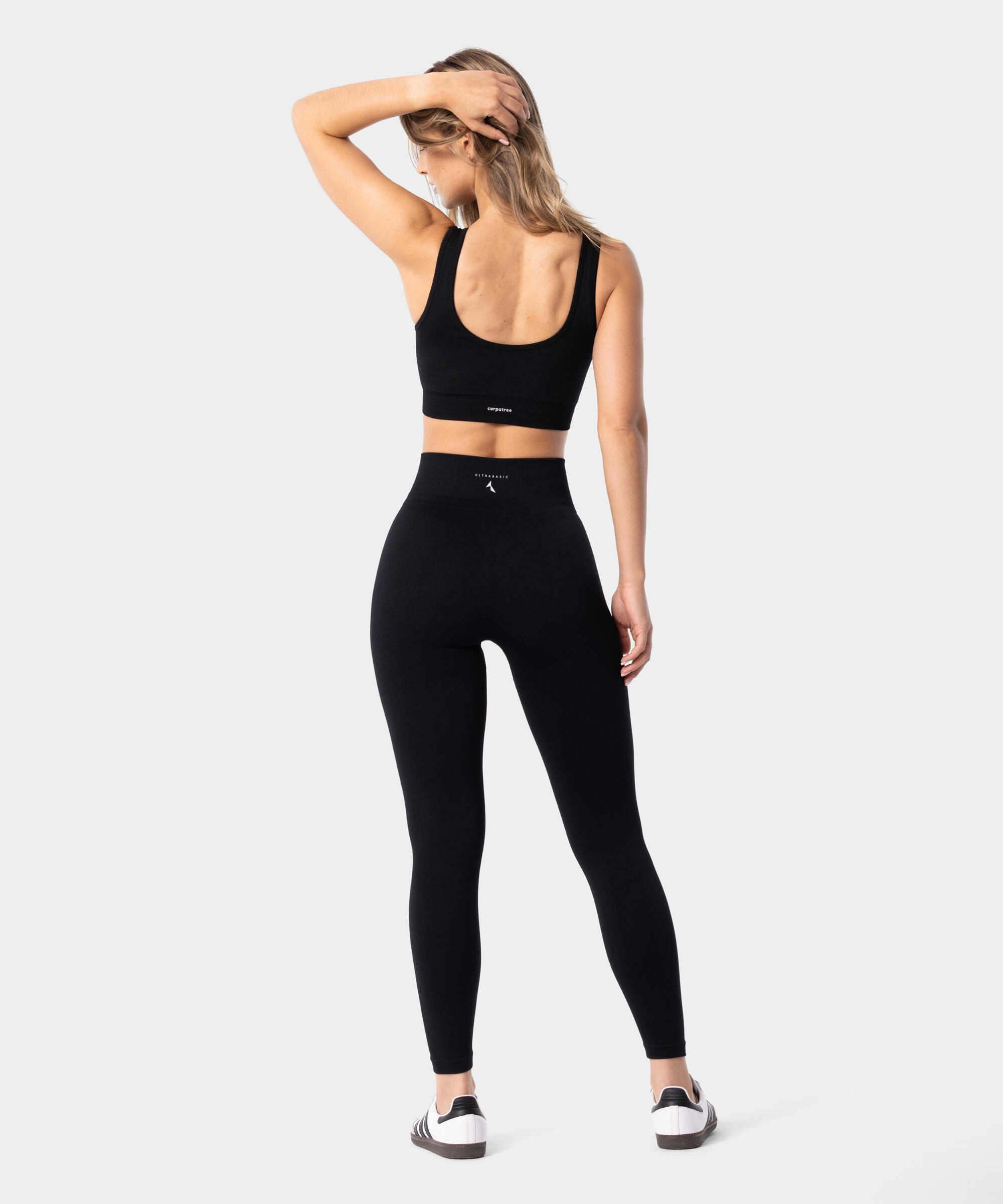 Legginsy bezszwowe damskie Simply Seamless Carpatree 6/7