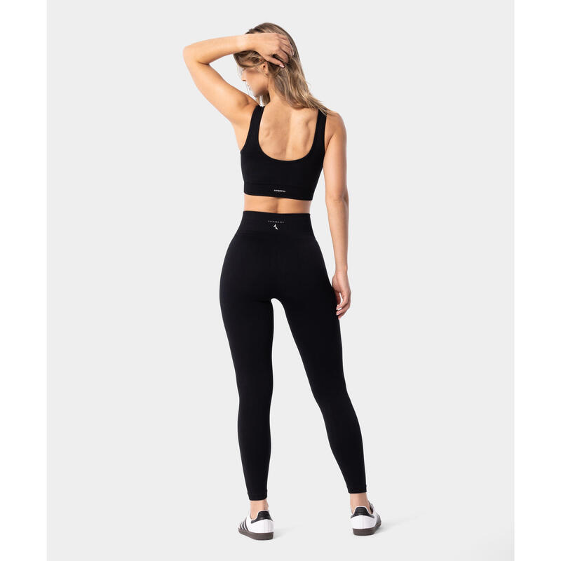 Legginsy bezszwowe damskie Simply Seamless Carpatree