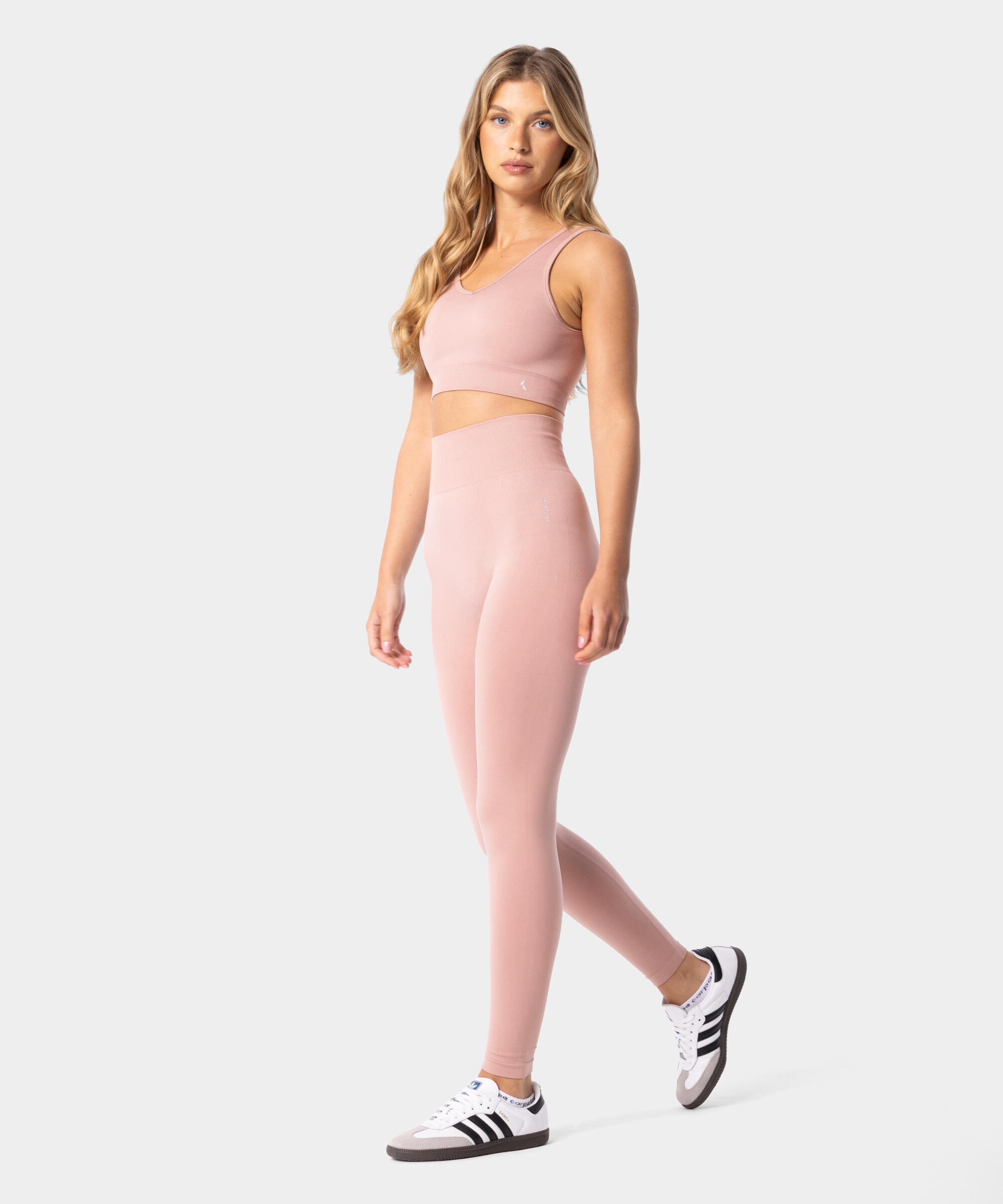 Legginsy bezszwowe damskie Simply Seamless Carpatree 5/6