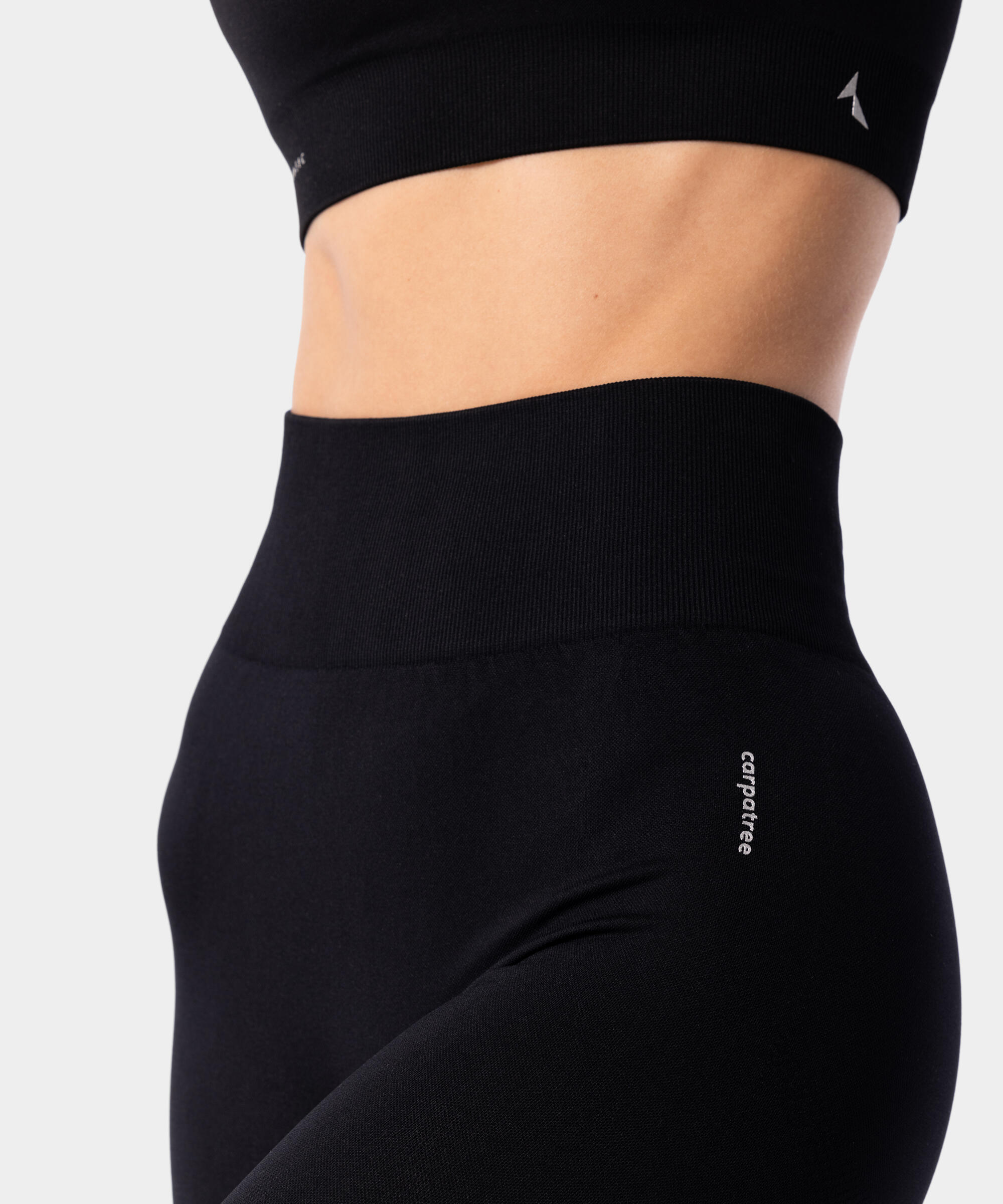 Legginsy bezszwowe damskie Simply Seamless Carpatree 2/7
