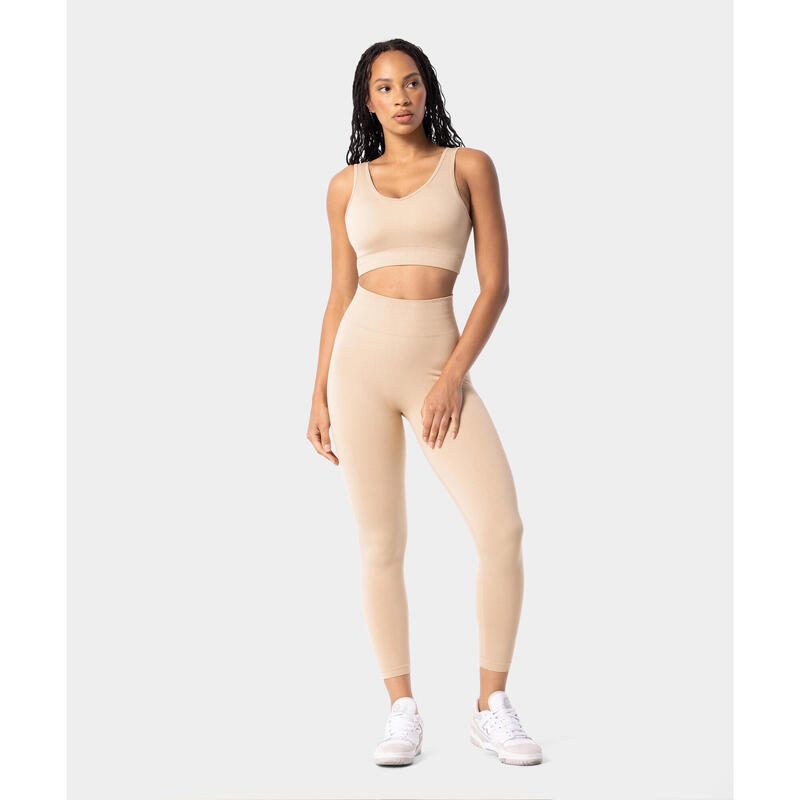 Legginsy bezszwowe damskie Simply Seamless Carpatree