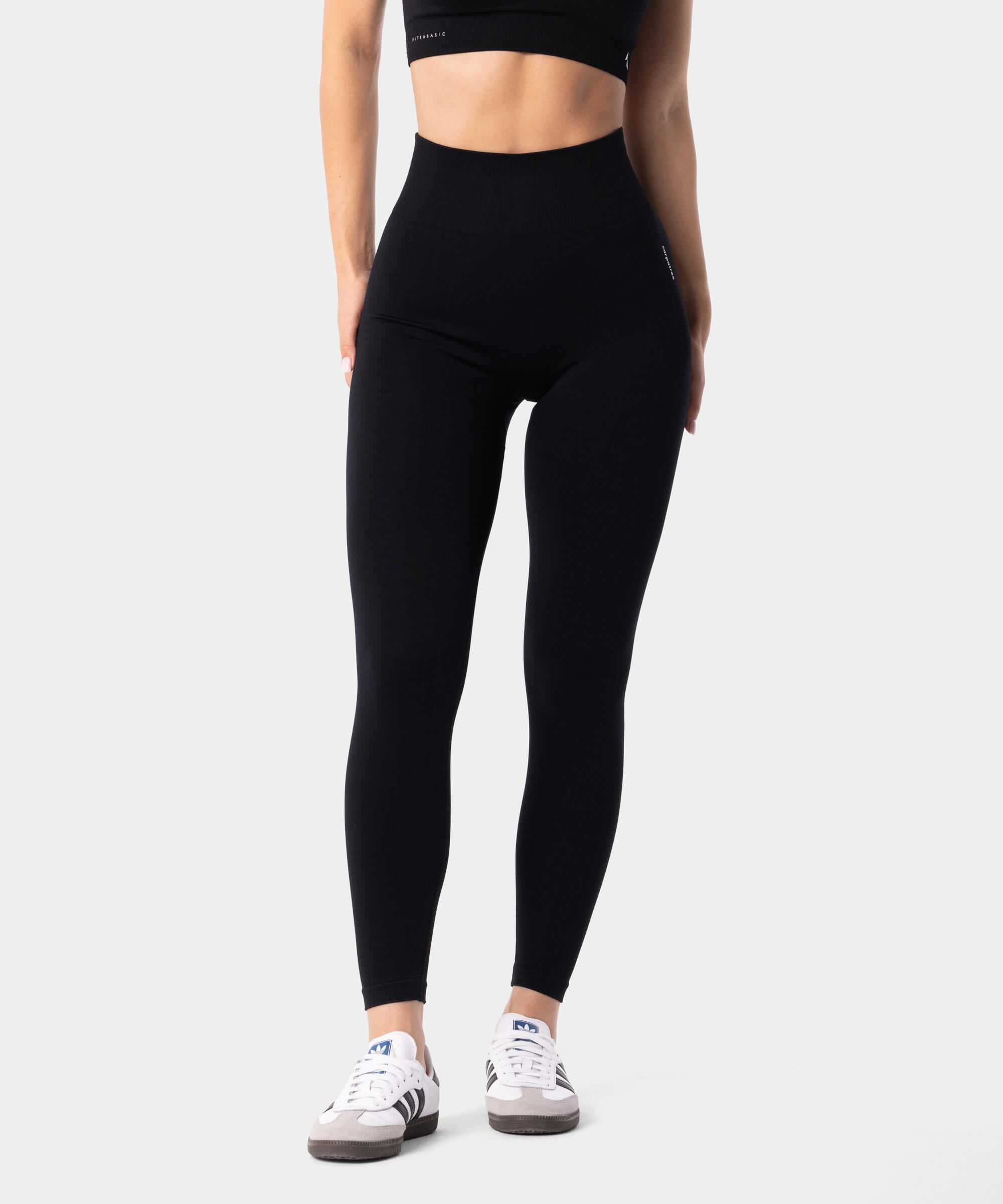 Legginsy bezszwowe damskie Simply Seamless Carpatree 5/7